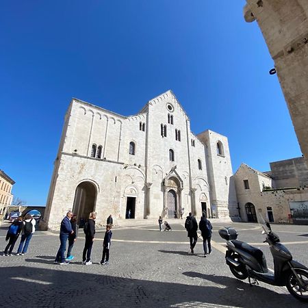 Nonno Nicola Rooms Bari Kültér fotó