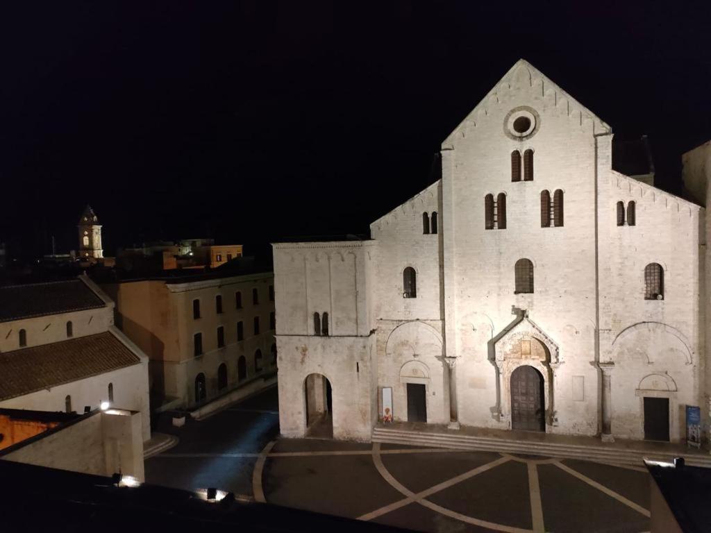 Nonno Nicola Rooms Bari Kültér fotó