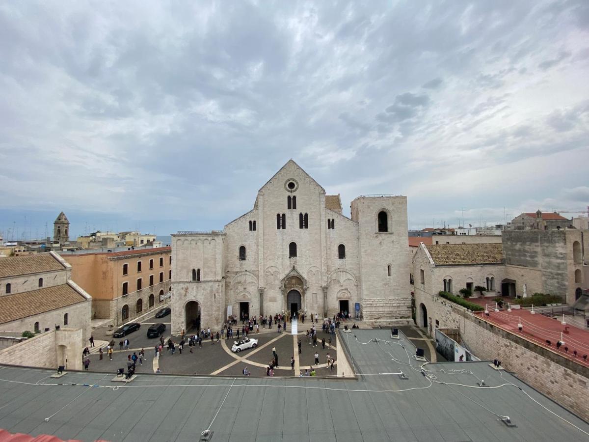 Nonno Nicola Rooms Bari Kültér fotó