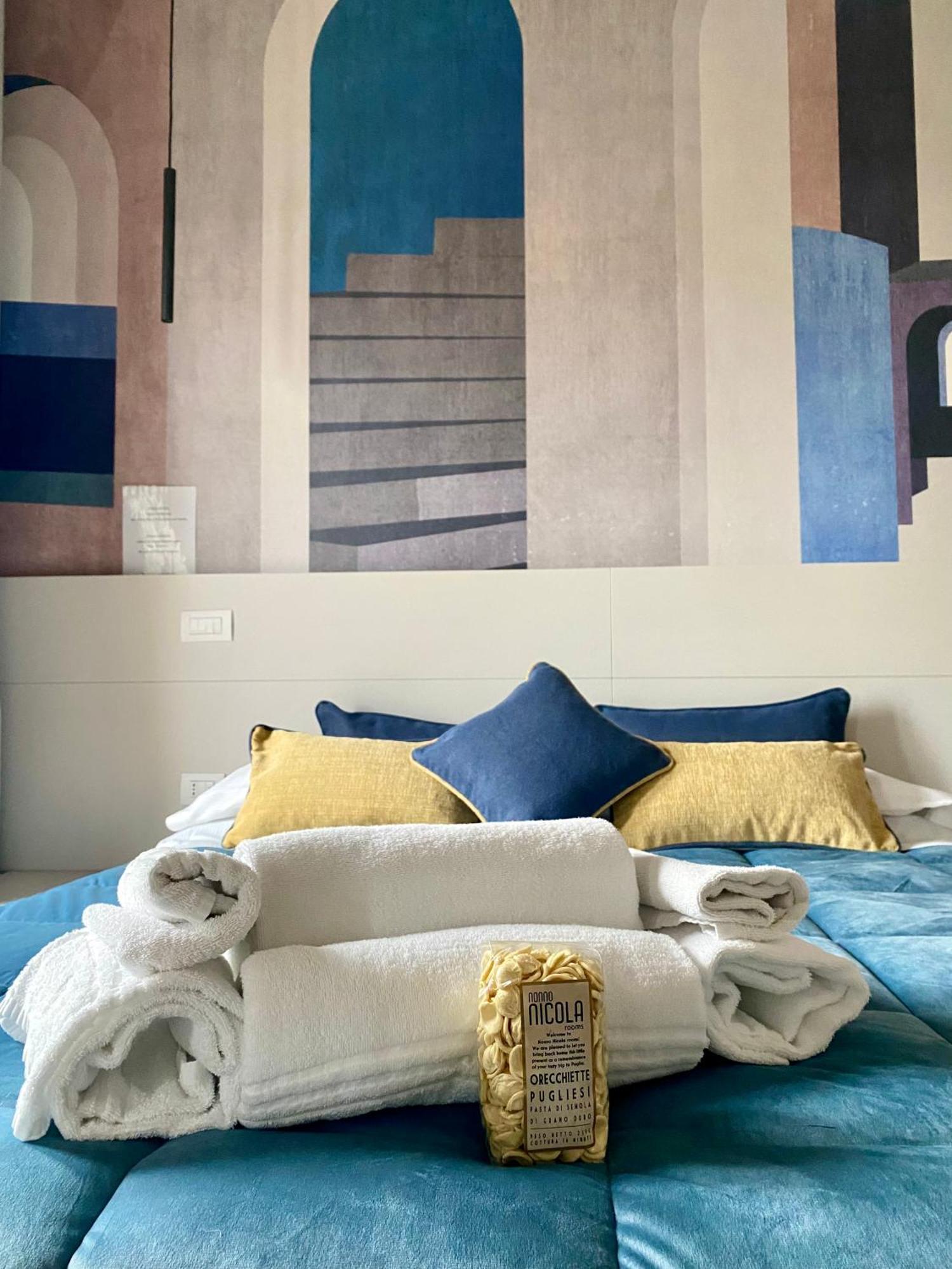 Nonno Nicola Rooms Bari Kültér fotó