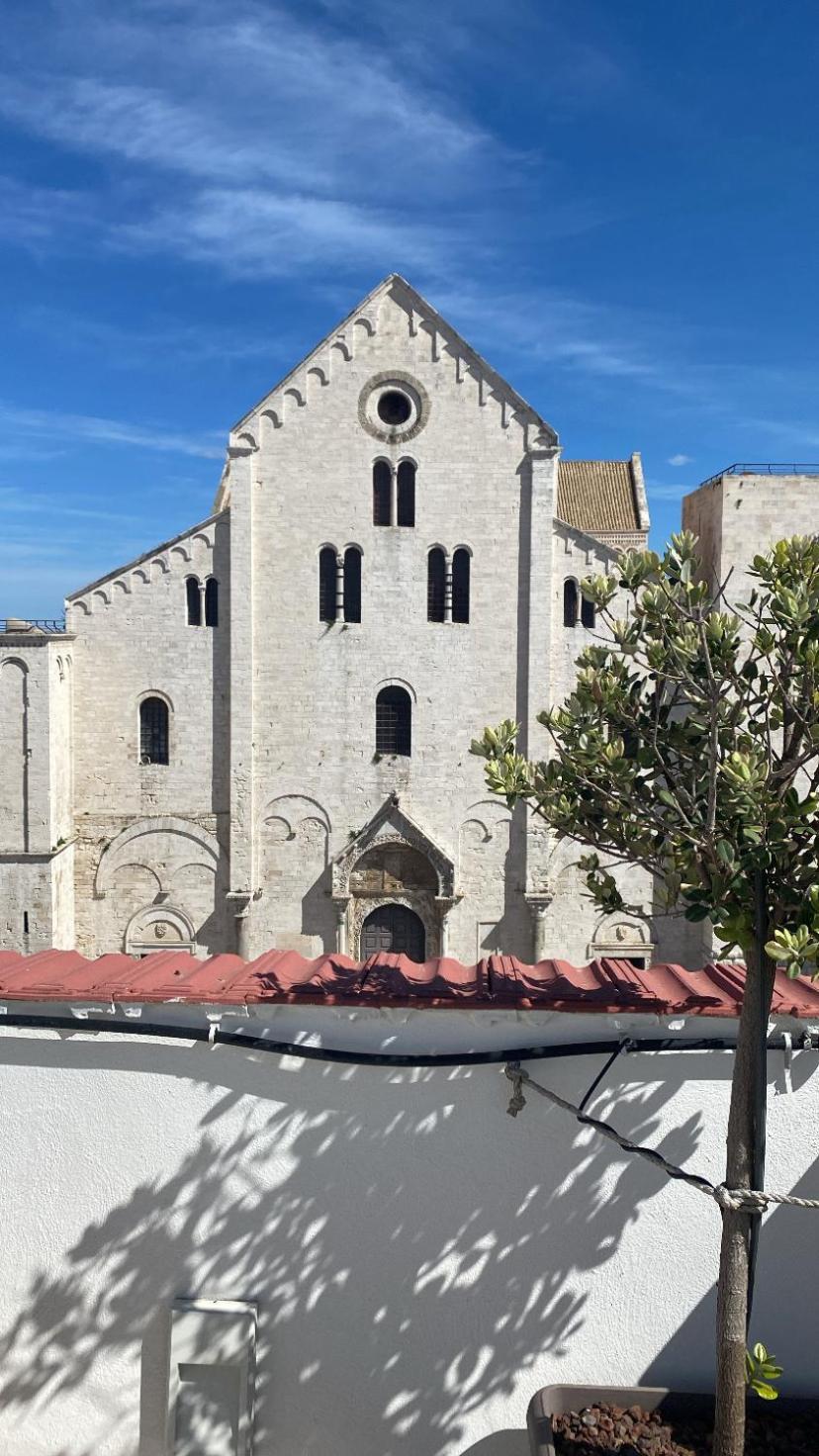 Nonno Nicola Rooms Bari Kültér fotó