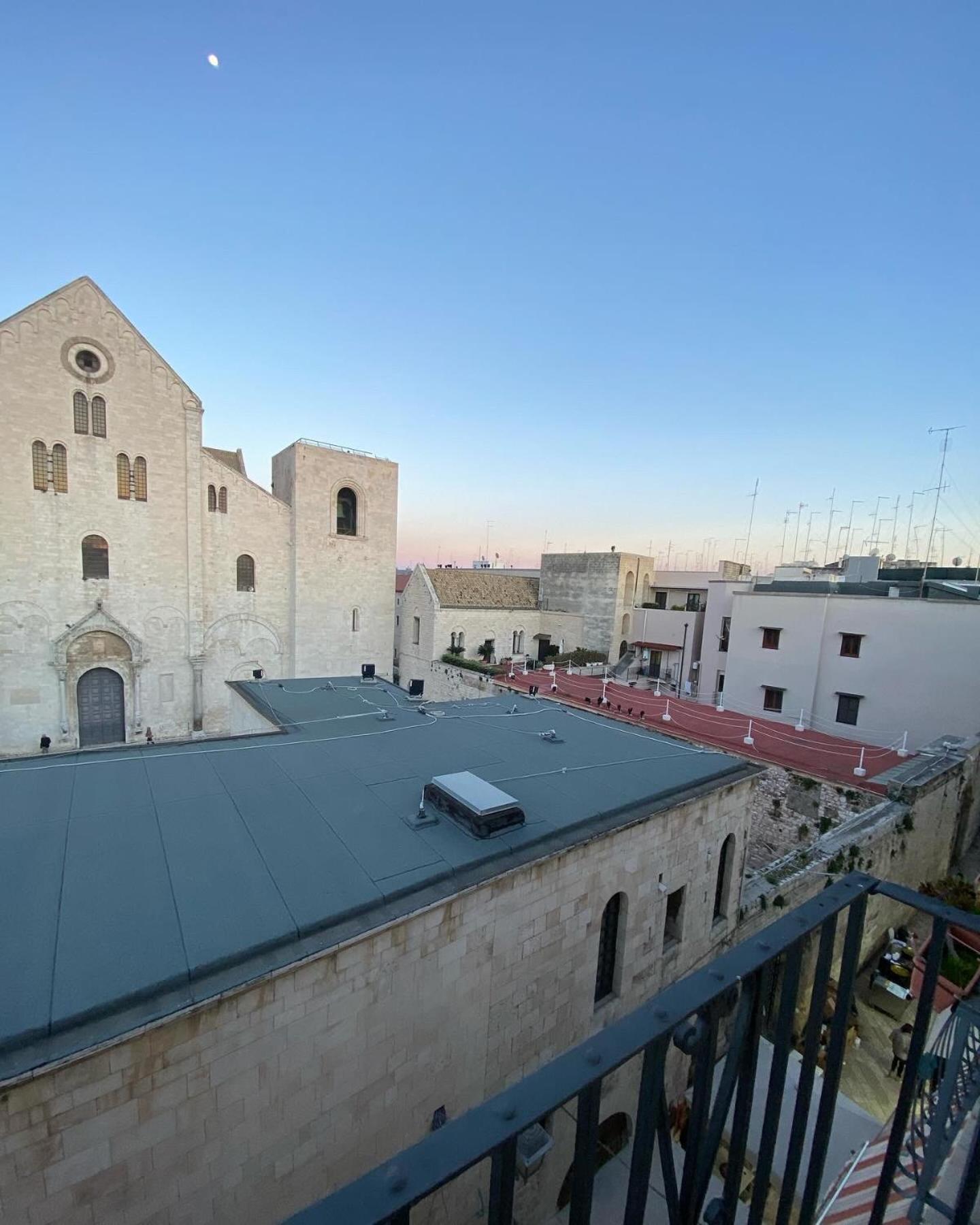 Nonno Nicola Rooms Bari Kültér fotó