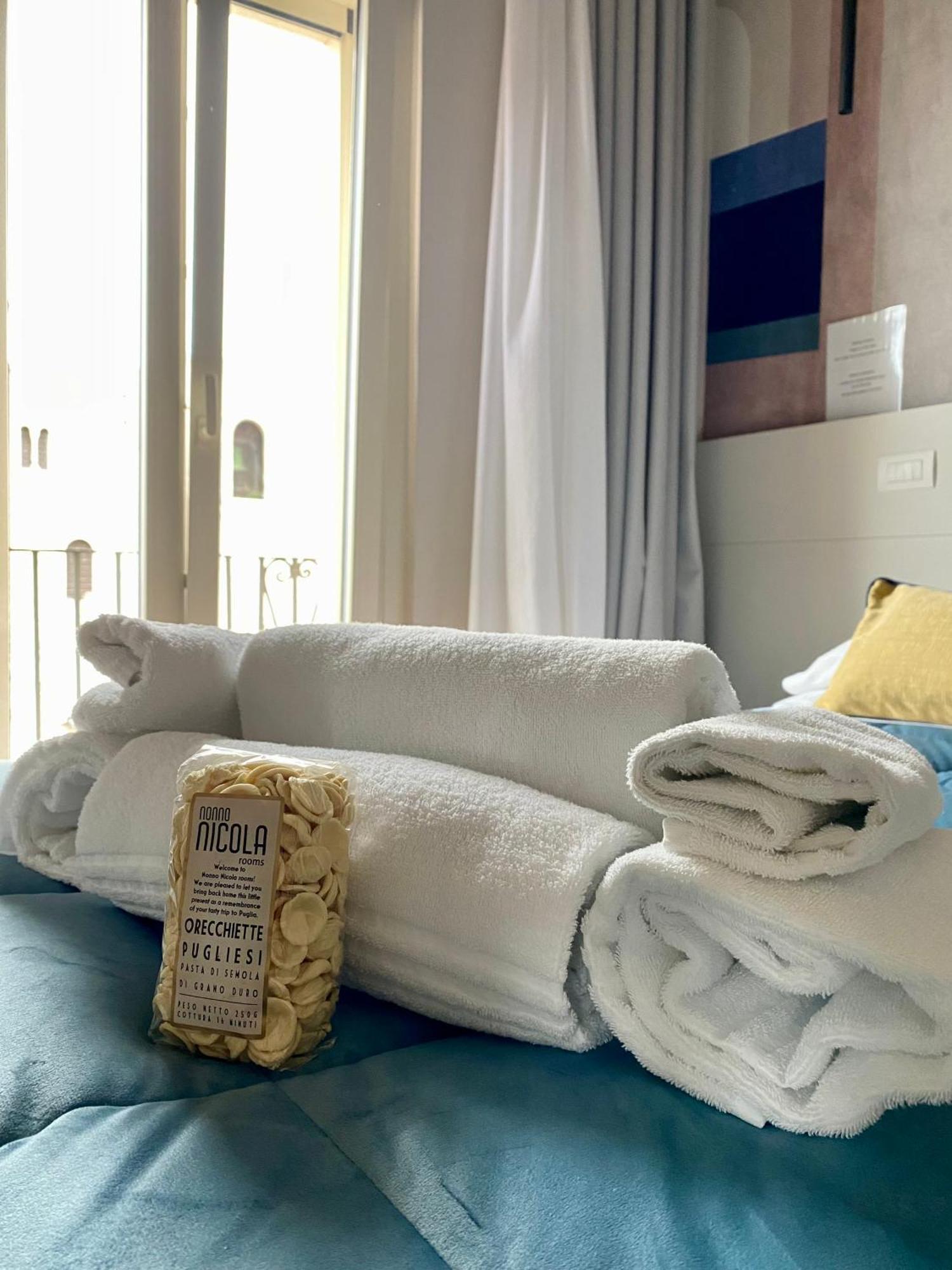 Nonno Nicola Rooms Bari Kültér fotó