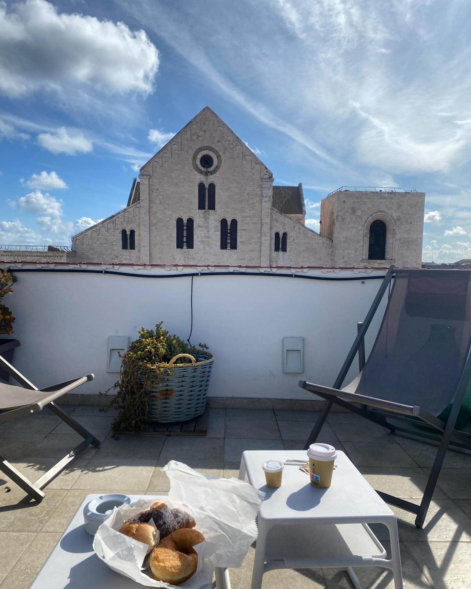 Nonno Nicola Rooms Bari Kültér fotó