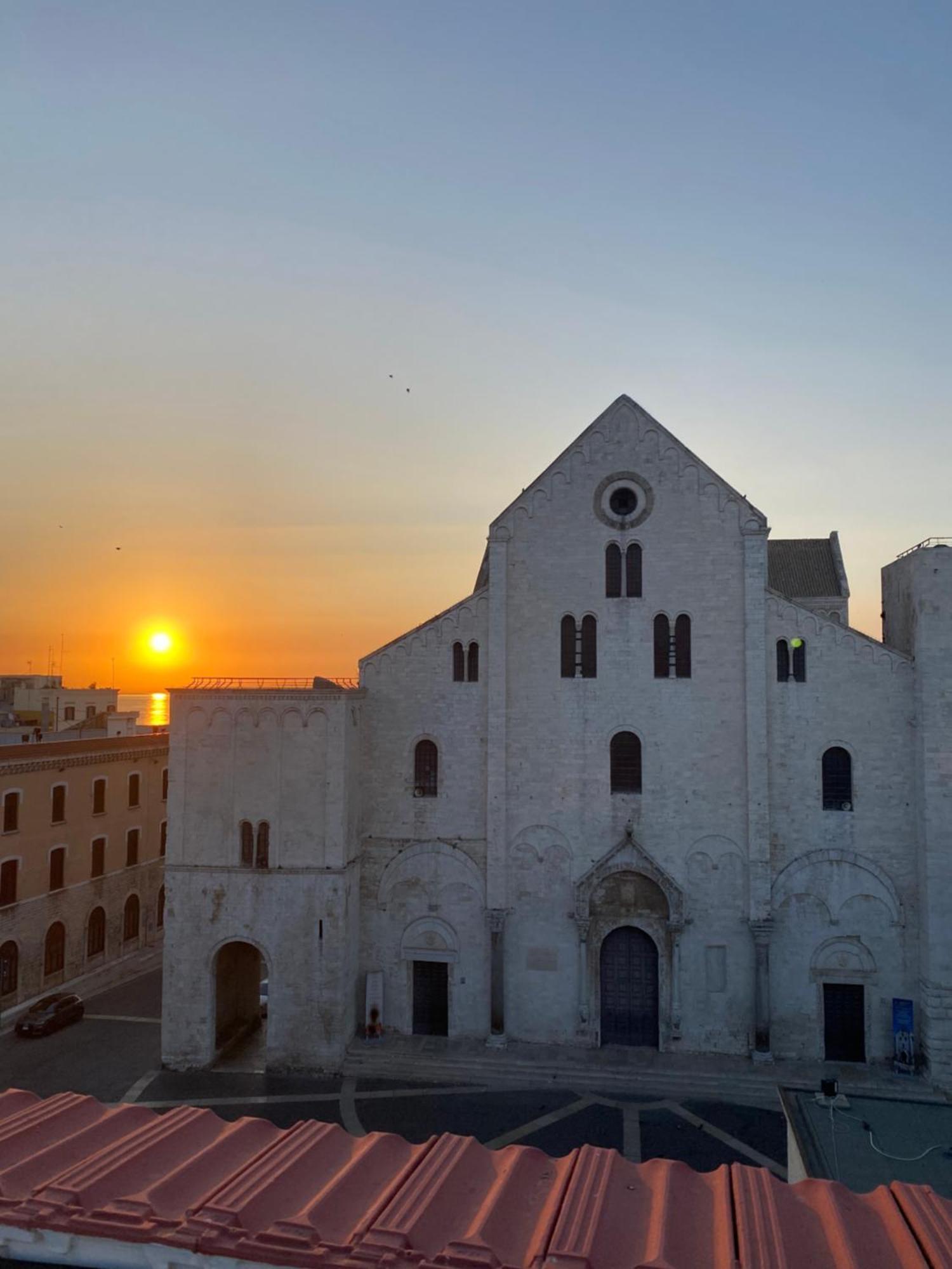 Nonno Nicola Rooms Bari Kültér fotó