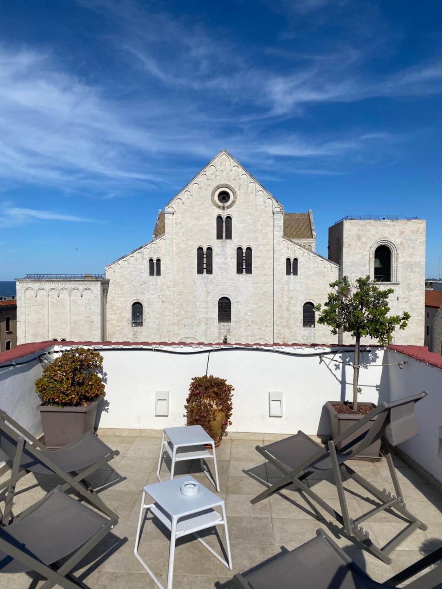 Nonno Nicola Rooms Bari Kültér fotó