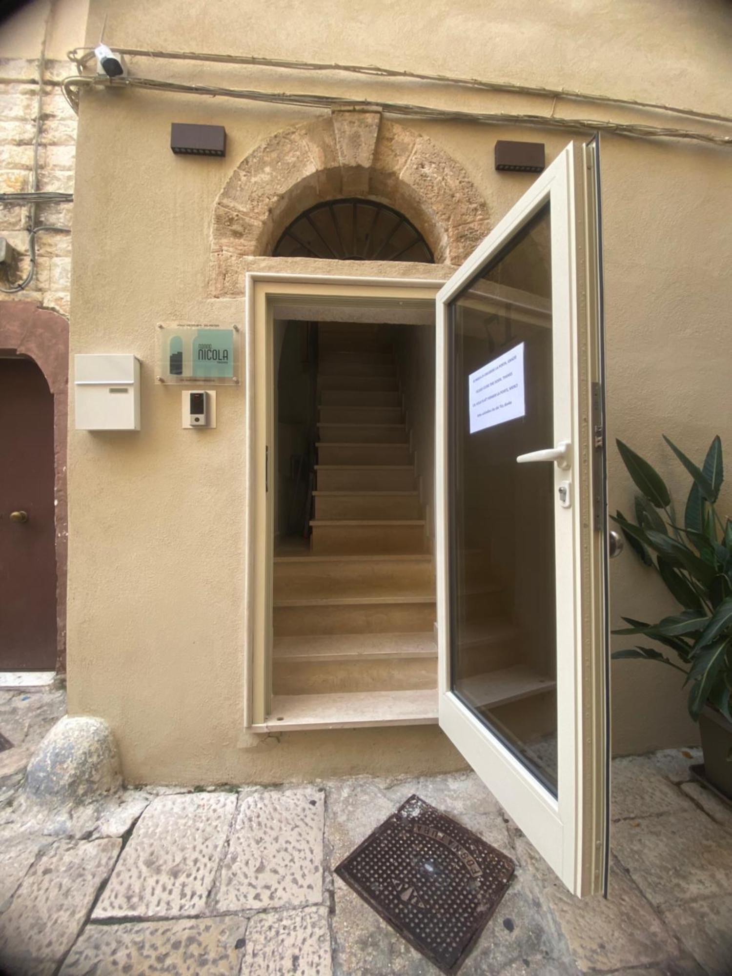 Nonno Nicola Rooms Bari Kültér fotó