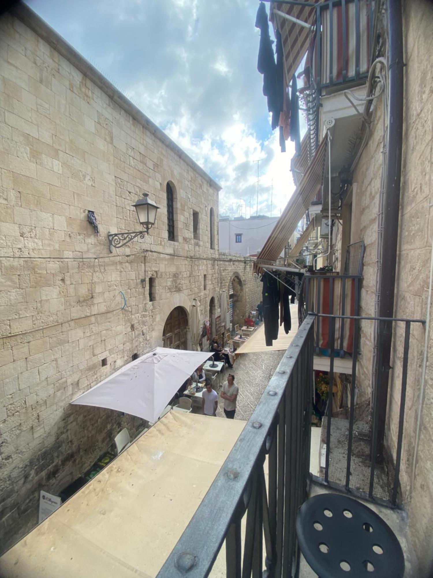 Nonno Nicola Rooms Bari Kültér fotó